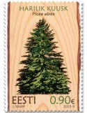 n° 977 - Timbre ESTONIE Poste