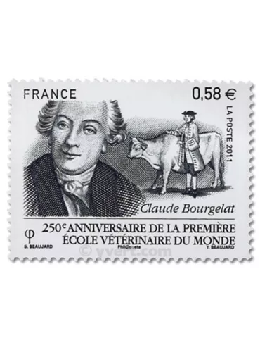 n° 4553 -  Timbre France Poste