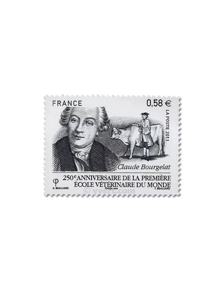 n° 4553 -  Timbre France Poste