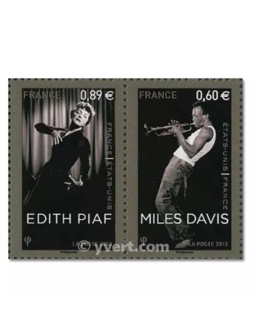 n° P4671 -  Timbre France Poste