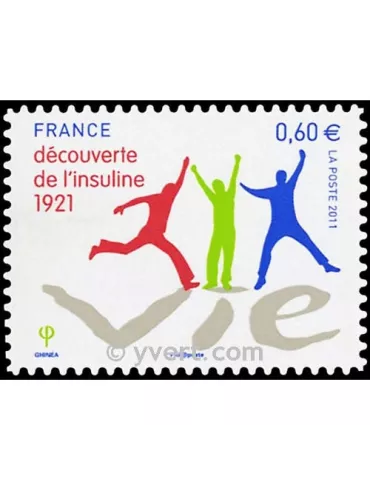 n° 635 -  Timbre France Autoadhésifs