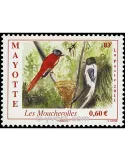 n° 257 -  Timbre Mayotte Poste