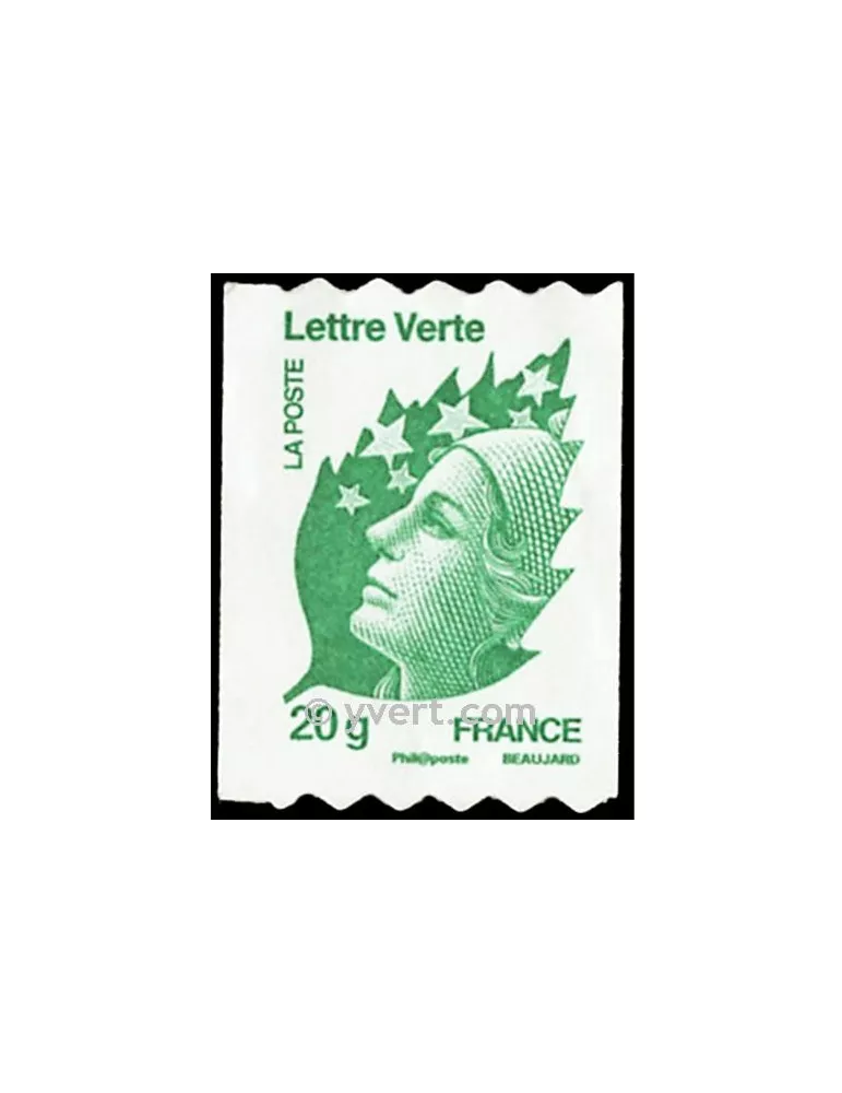 n° 4597 -  Timbre France Poste