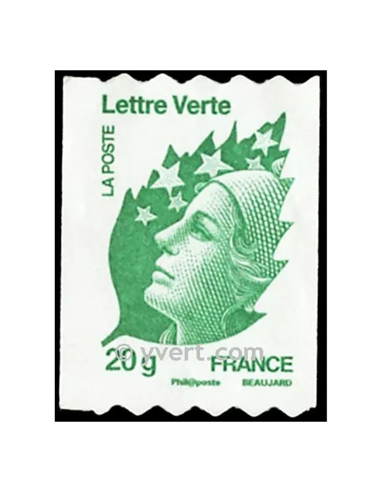 n° 4597 -  Timbre France Poste