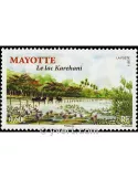 n° 254 -  Timbre Mayotte Poste