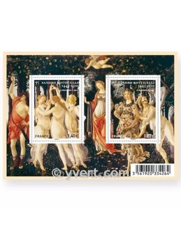 n° F4518 -  Timbre France Poste