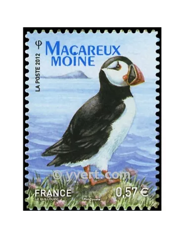 n° 712 -  Timbre France Autoadhésifs
