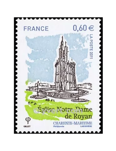 n° 4613 -  Timbre France Poste