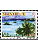 n° 264 -  Timbre Mayotte Poste