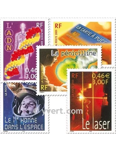n° B3422 -  Timbre France Poste