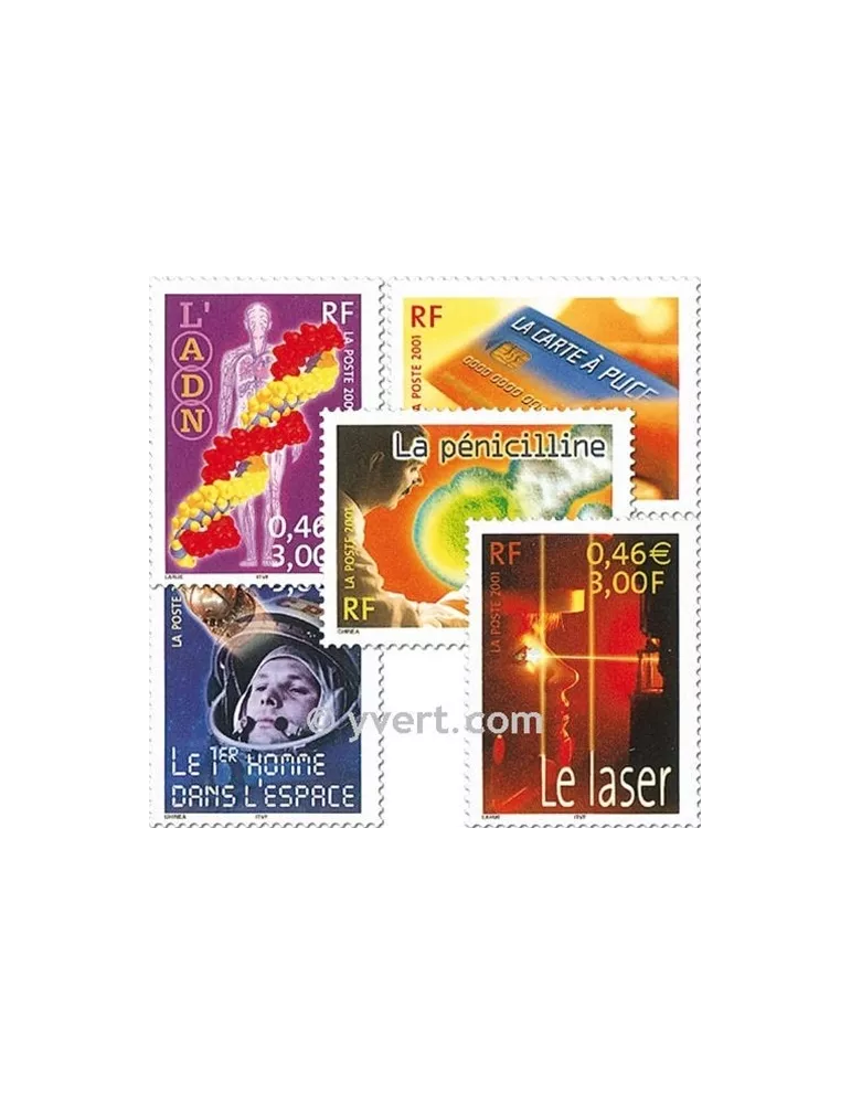 n° B3422 -  Timbre France Poste