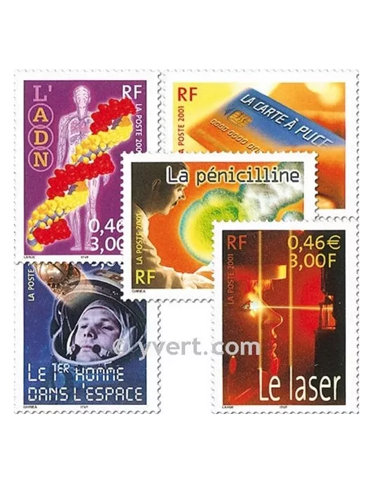 n° B3422 -  Timbre France Poste