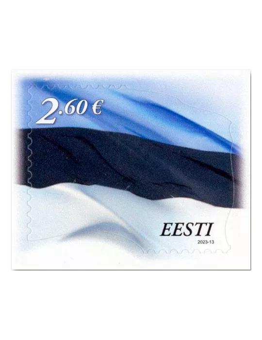 n° 985 - Timbre ESTONIE Poste