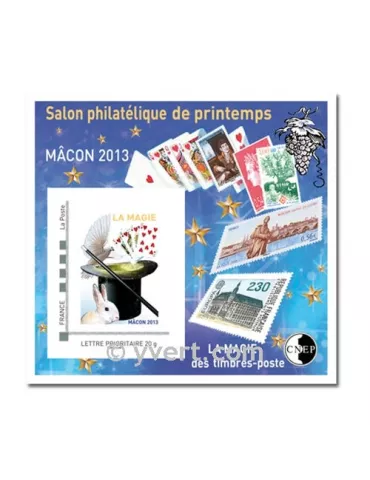 n° 63 -  Timbre France CNEP