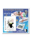 n° 63 -  Timbre France CNEP