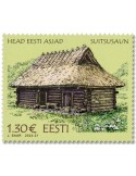 n° 993 - Timbre ESTONIE Poste