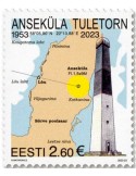 n° 994/995 - Timbre ESTONIE Poste