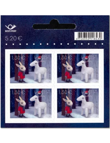 n° C999 - Timbre ESTONIE Carnets