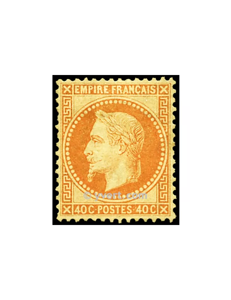 n° 31 obl. - Napoléon III (Empire lauré)