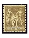 n° 69 obl. - Type Sage (Type I)