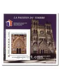 n° 7 - Timbres France FFAP
