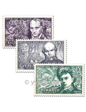 n° 908/910 -  Timbre France Poste