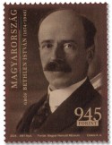 n° 4903 - Timbre HONGRIE Poste