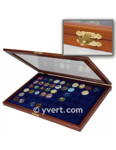 VITRINE POUR PLAQUES DE MUSELETS - SAFE®