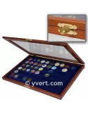 VITRINE POUR PLAQUES DE MUSELETS - SAFE®