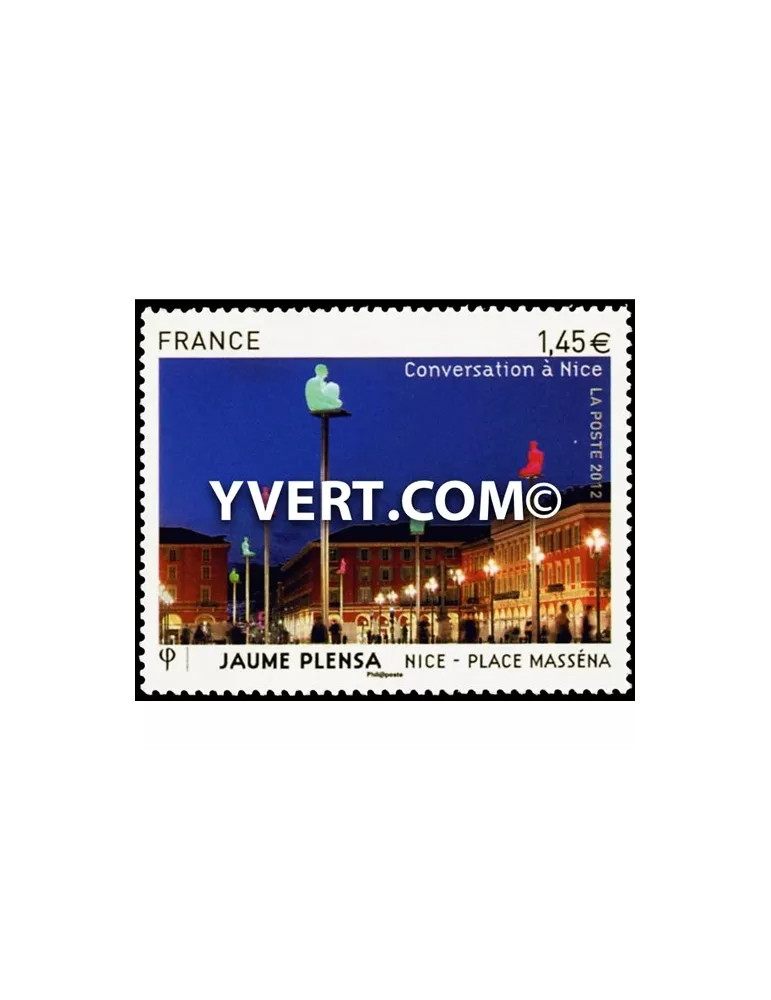 n° 4683 -  Timbre France Poste