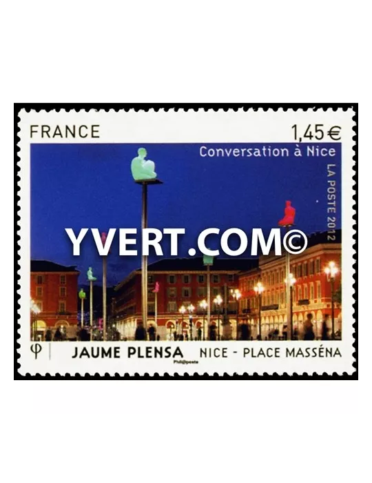 n° 4683 -  Timbre France Poste