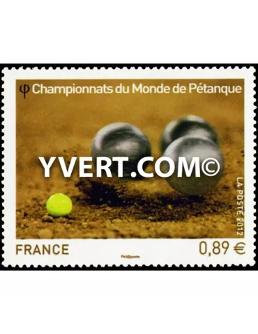 n° 4684 -  Timbre France Poste