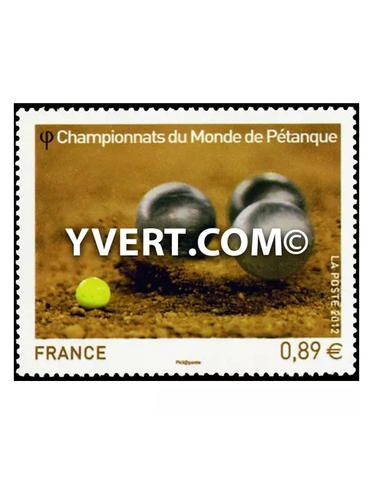 n° 4684 -  Timbre France Poste
