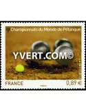 n° 4684 -  Timbre France Poste
