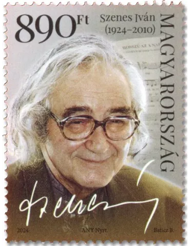 n° 4909 - Timbre HONGRIE Poste