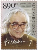 n° 4909 - Timbre HONGRIE Poste