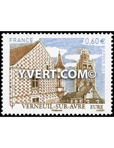 n° 4686 -  Timbre France Poste