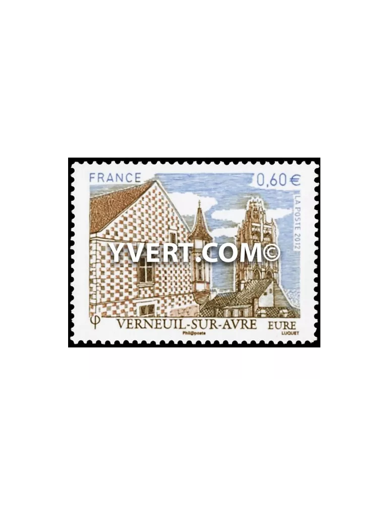 n° 4686 -  Timbre France Poste
