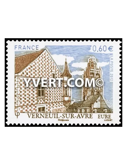 n° 4686 -  Timbre France Poste