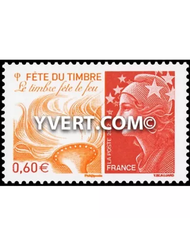 n° 4688 -  Timbre France Poste