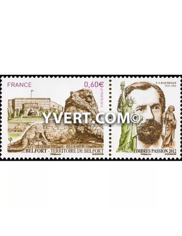 n° 4697 -  Timbre France Poste