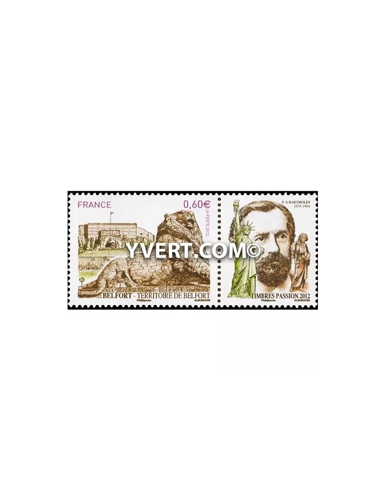 n° 4697 -  Timbre France Poste