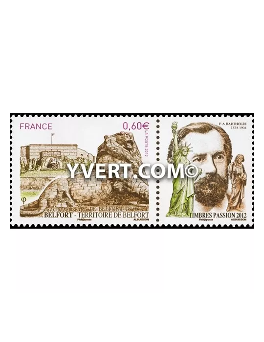 n° 4697 -  Timbre France Poste