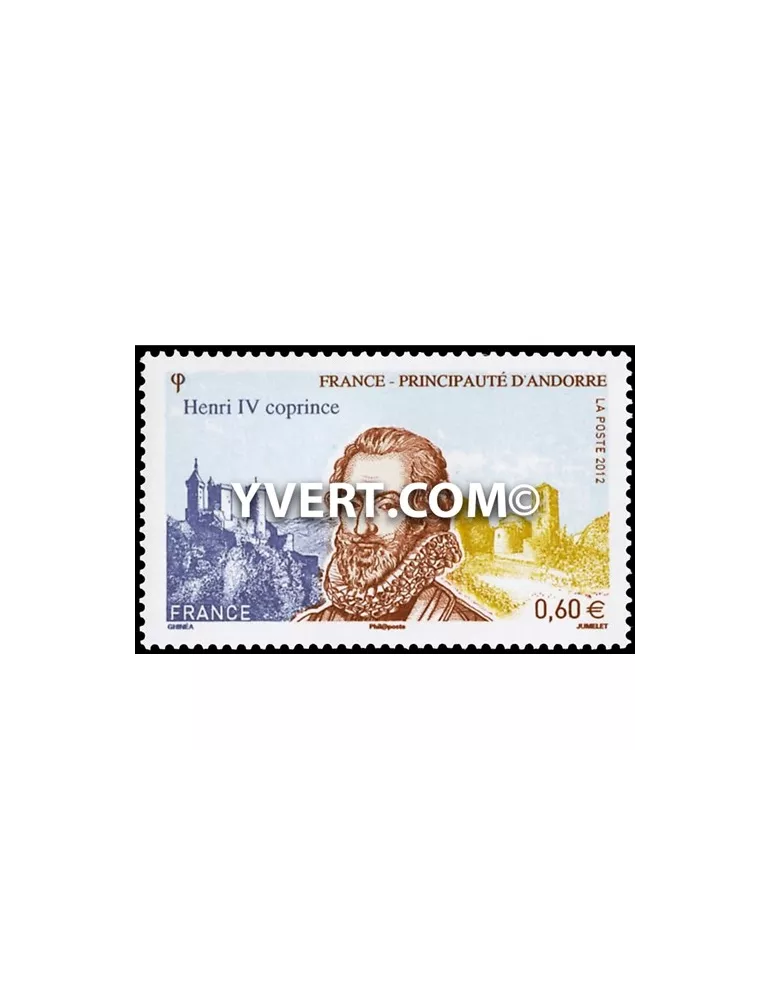 n° 4698 -  Timbre France Poste
