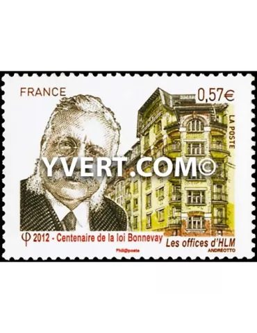 n° 4710 -  Timbre France Poste