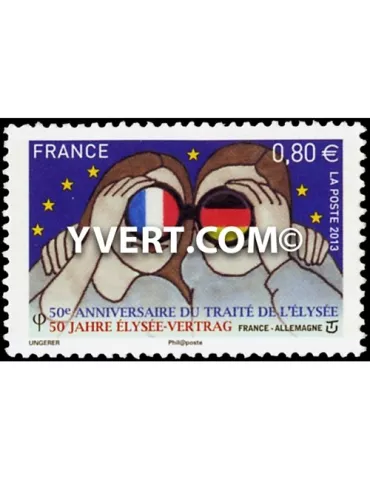 n° 4711 -  Timbre France Poste