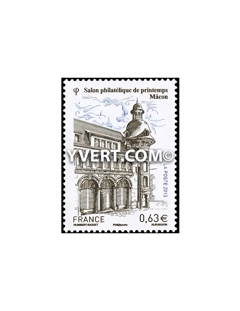 n° 4736 -  Timbre France Poste
