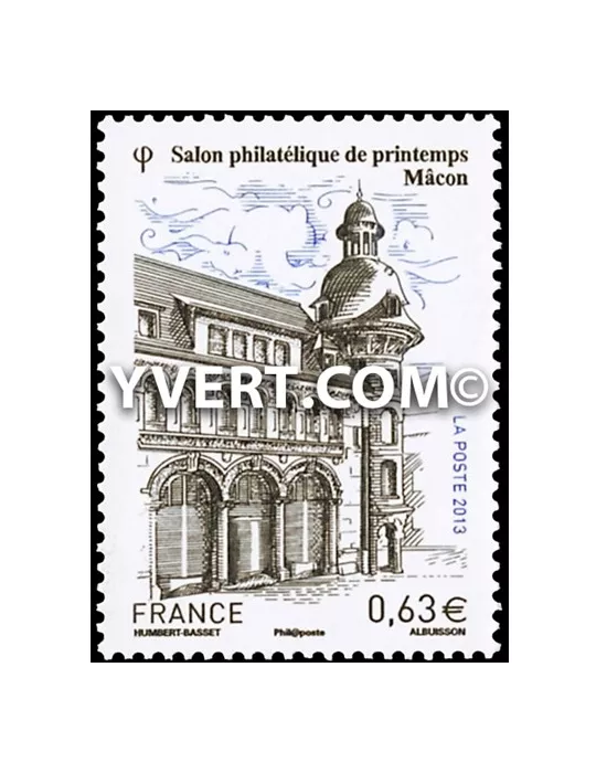 n° 4736 -  Timbre France Poste