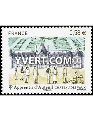 n° 4738 -  Timbre France Poste