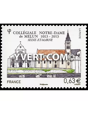 n° 4743 -  Timbre France Poste